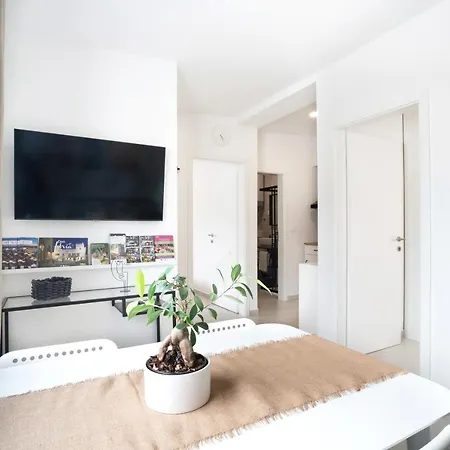 아파트 Casa Limoncino By Locap Group 코페르